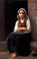 Bouguereau, William-Adolphe - Yvonette